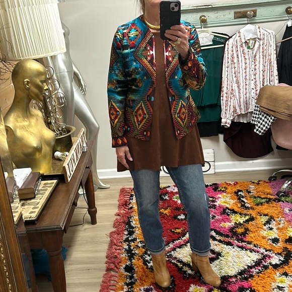 Whisper Knit Sweater Top - Picture 9 of 11